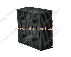 OEM China Made Nylon Bristles Square Foot  Suitable For  GT7250 Cutter Machine