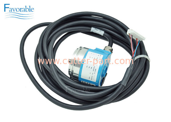 ऑटो कटर GTXL टेक्सटाइल मशीनरी पार्ट्स के लिए CBL एन्कोडर असेंबली 85727001