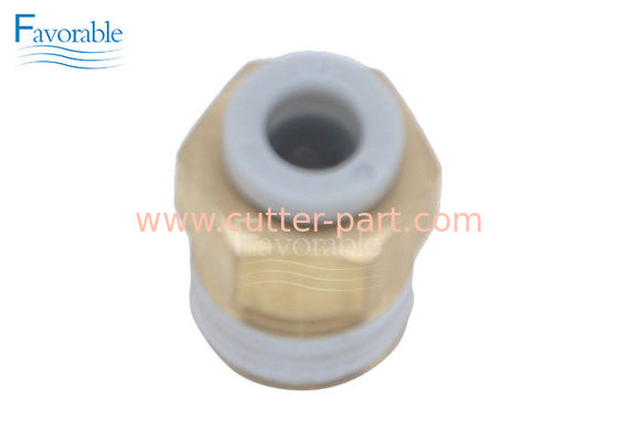 पैरागॉन ऑटो कटर मशीन के लिए 465501228 4 मिमी 1 टच एक्स 1/8 एमएनपीटी