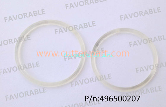 पीराथेन गैसकेट 0.125 "X6-1/8" GT7250 कटर के लिए मूल गुणवत्ता के साथ