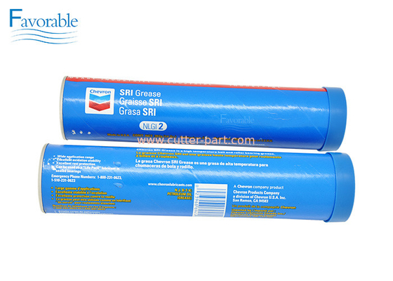 596041001 Chevron Sri Grease Nlgl 2 कटर के लिए GT7250 वैक्यूम मोटर स्नेहन तेल