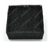 Bristle 1.6 &quot;पॉली राउंड फुट ब्लैक प्लास्टिक Bristle Gerber कटर Gtxl 92910001 के लिए उपयुक्त है