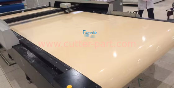 एकल परत ऑटो काटने की मशीन Z1/DCS2500/3500 के लिए इस्तेमाल किया कन्वेयर बेल्ट