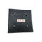 Bristle 1.6" ROUND FOOT - Black , PP / NYLON For Gerber GT5250 GT7250 parts 92910001