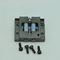 ७७५४६५ लेक्ट्रा कटर वेक्टर २५०० के लिए उपयुक्त प्रेसर फुट ब्लेड गाइड लंगड़ा