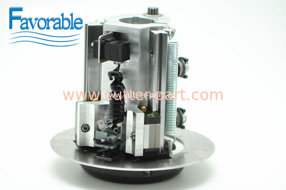 शार्पनर प्रेसर पैर Gerber कटर के लिए उपयुक्त Xlc7000 92097001