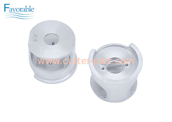 गेरबर कटर XLC7000 5-7MM स्टेनलेस स्टील हाउसिंग बुशिंग OEM गुणवत्ता वाले ऑटो कटर पार्ट्स