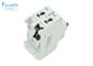 सर्किट BRKR 6A IEC947-2 400V DCS ऑटो कटिंग मशीन पार्ट्स 304500126