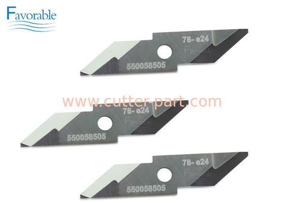 550058505 M2N 52 ST1A कटिंग नाइफ कटिंग ब्लेड 78-E24 टेसियो कटर के लिए