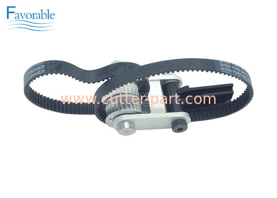 बेल्ट के साथ 90552000 चरखी विधानसभा आइडलर XLC7000 Gerber कटर पर लागू करें: