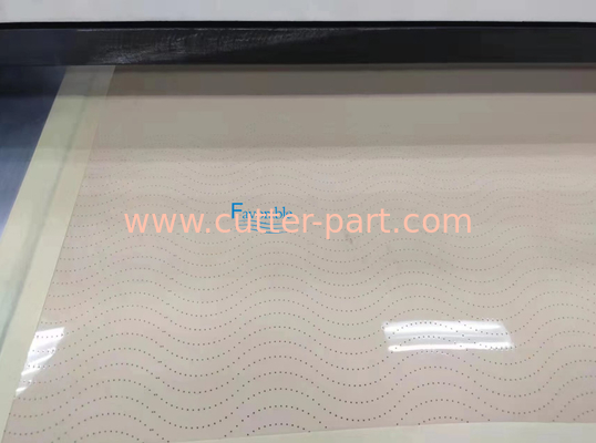 एकल परत ऑटो काटने की मशीन Z1/DCS2500/3500 के लिए इस्तेमाल किया कन्वेयर बेल्ट